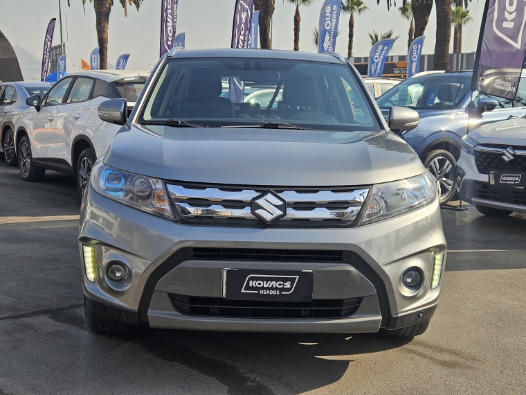 Suzuki Vitara 1.6 G Glx 5p Mt 4x4 2018 Usado Usado en Kovacs Usados Suzuki Vitara 1.6 G Glx 5p Mt 4x4 2018 Usado Usado en Kovacs Usados