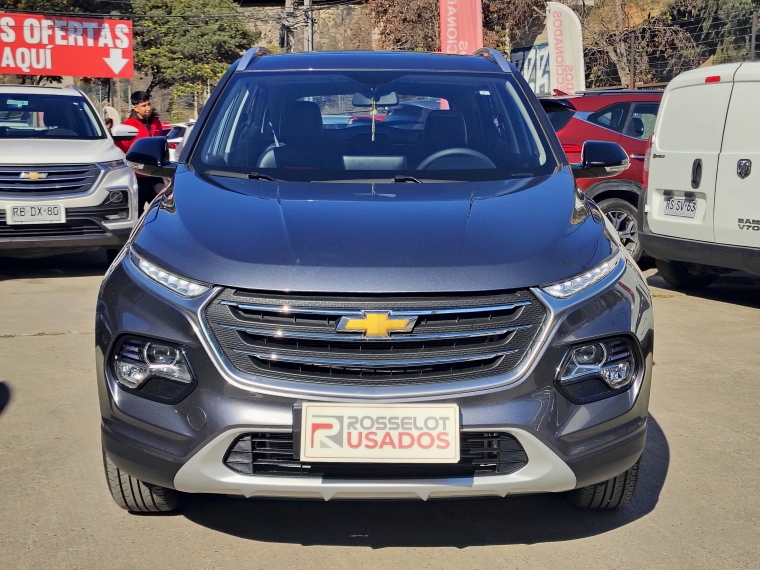 Chevrolet Groove Groove 1.5 2025 Usado en Rosselot Usados