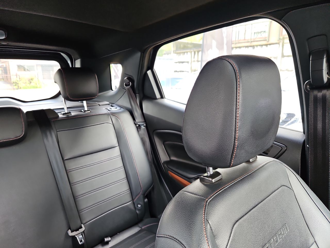 Ford Ecosport Ecosport Strom 4wd 2.0  Aut. 2019 Usado en Usados de Primera - Sergio Escobar