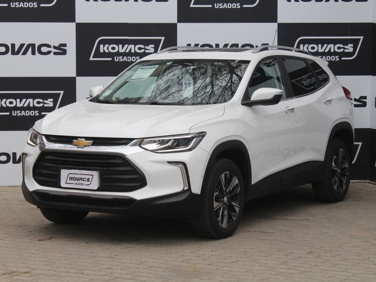 Chevrolet Tracker 1.2 Premier At 2024  Usado en Kovacs Usados - Promociones