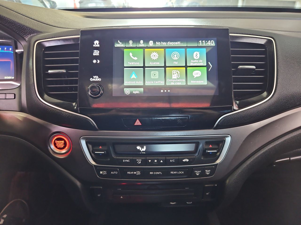 Honda Pilot Pilot Touring 4x4 3.5 Aut 2023 Usado en Usados de Primera - Sergio Escobar