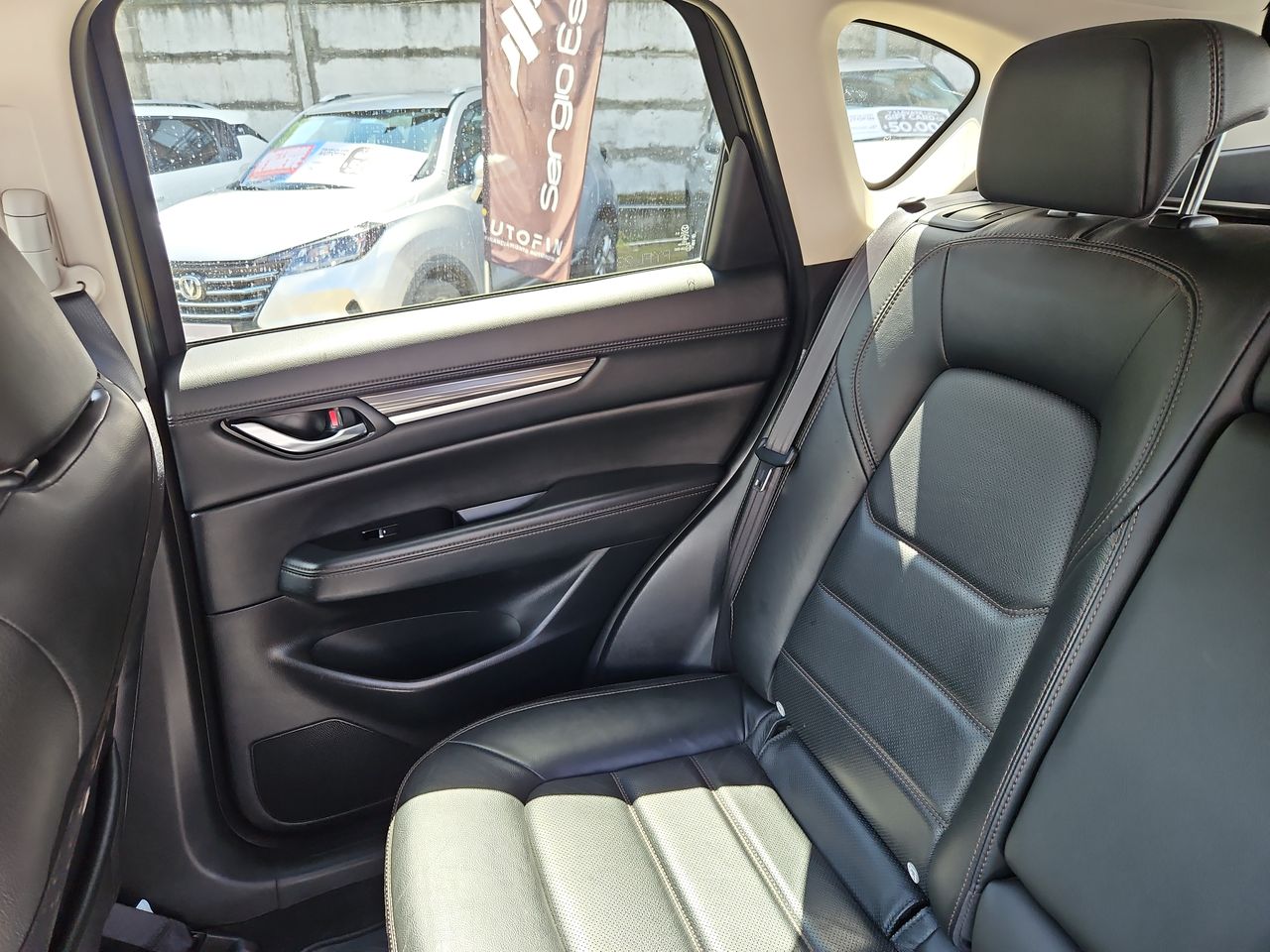 MAZDA CX-5 CX5 4X4 2.2L AUT - 2021