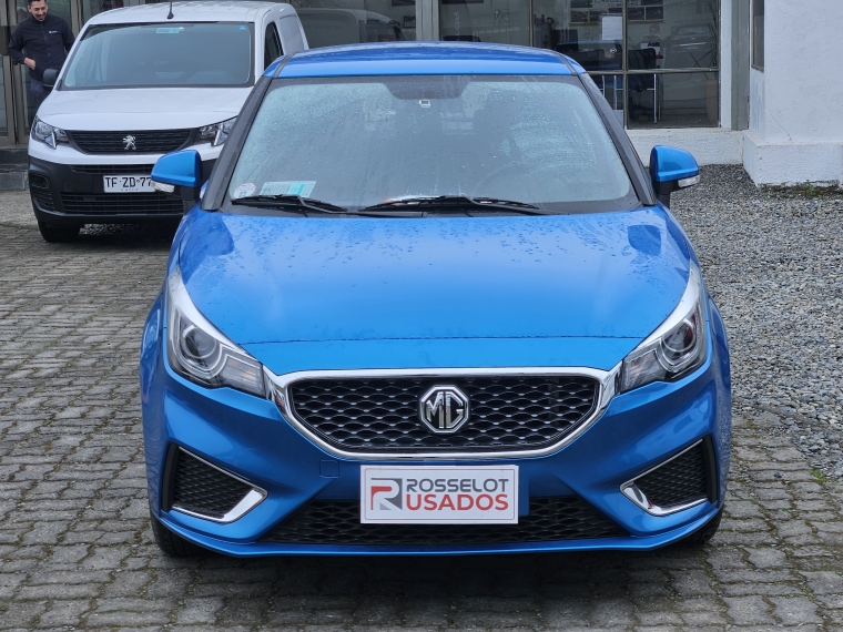 Mg 3 3 Mt 1.5 2024 Usado en Rosselot Usados