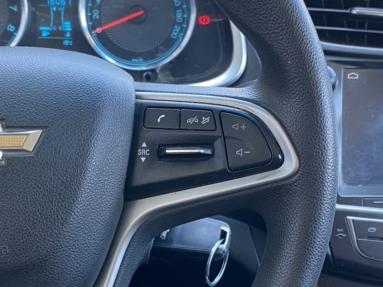 Chevrolet Sail Sail 1.5 2022 Usado en Rosselot Usados