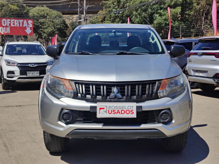 Mitsubishi L200 L200 Work Cr 2.4 2019 Usado en Rosselot Usados