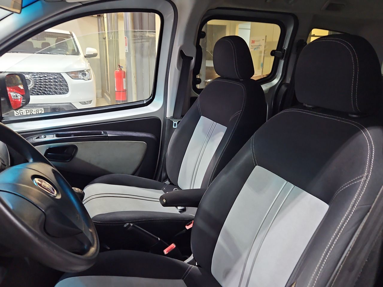 Fiat Qubo Qubo Dynamic 1.4 2014 Usado en Usados de Primera - Sergio Escobar