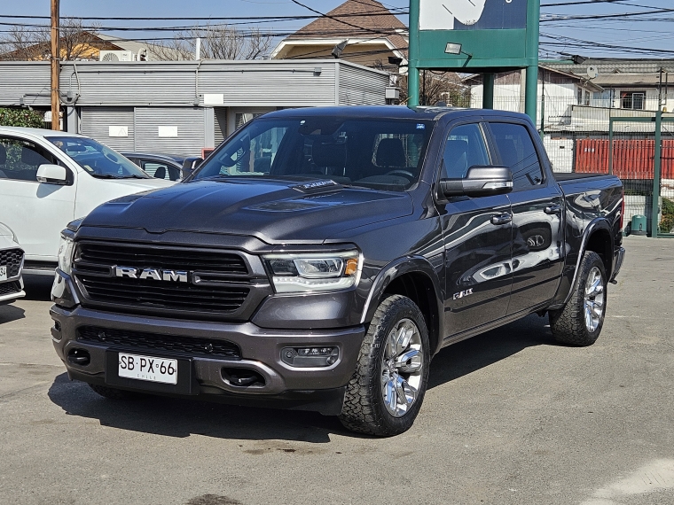 RAM 1500 CREW CAB LARAMIE 4X4 5.7 AUT 2022