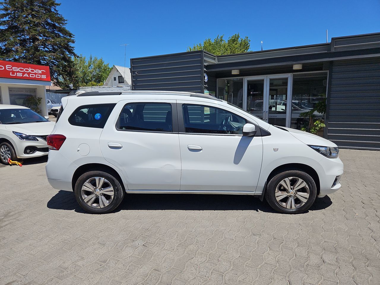 Chevrolet Spin Spin 4x2 1.8 2022 Usado en Usados de Primera - Sergio Escobar