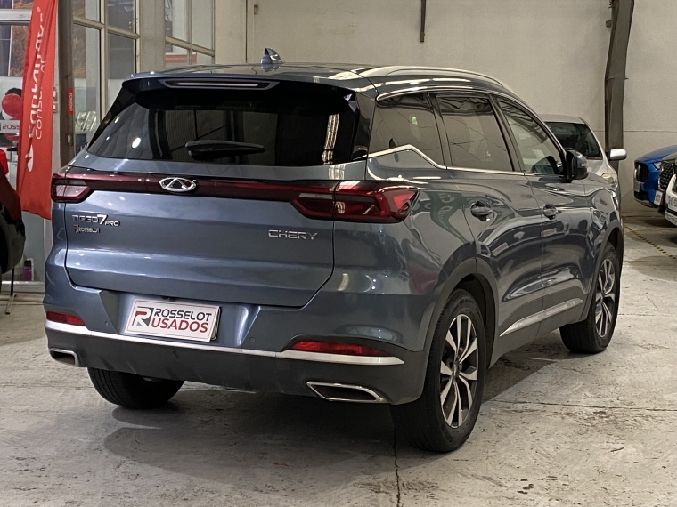 Chery Tiggo 7 pro Tiggo7 Pro Glx Cvt 1.5 Euro 6b 2022 Usado en Rosselot Usados