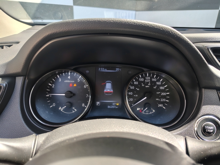 Nissan X-trail 2.5 Cvt Sense At 2018 Usado  Usado en Kovacs Usados