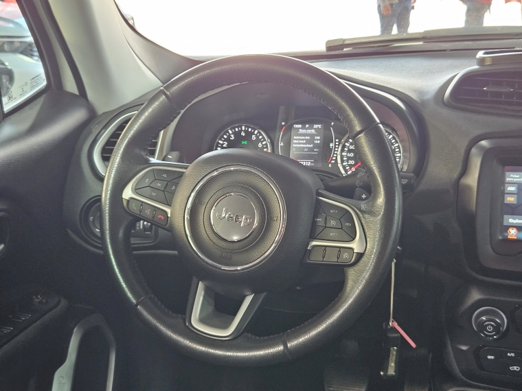 Jeep Renegade Renegade Sport Lx 1.8 Aut 2022 Usado en Rosselot Usados