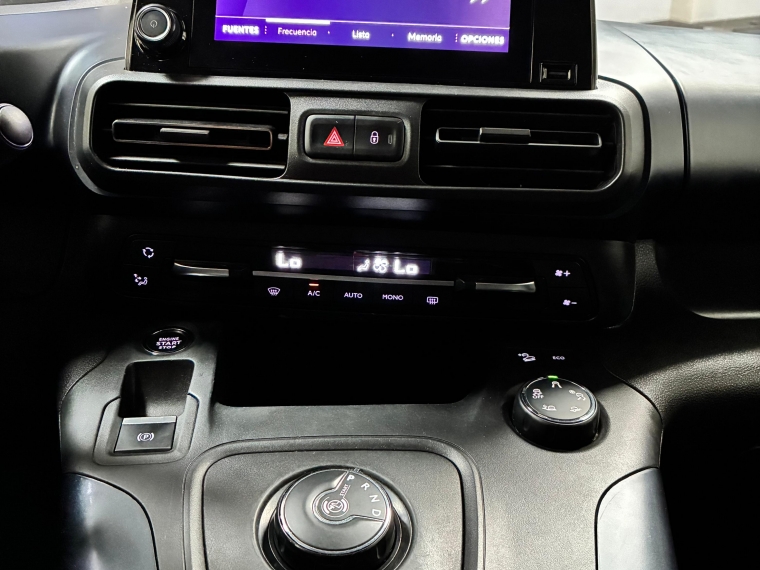 Peugeot Rifter Allure Bluehdi 1.5l Aut 2022  Usado en Grass & Arueste