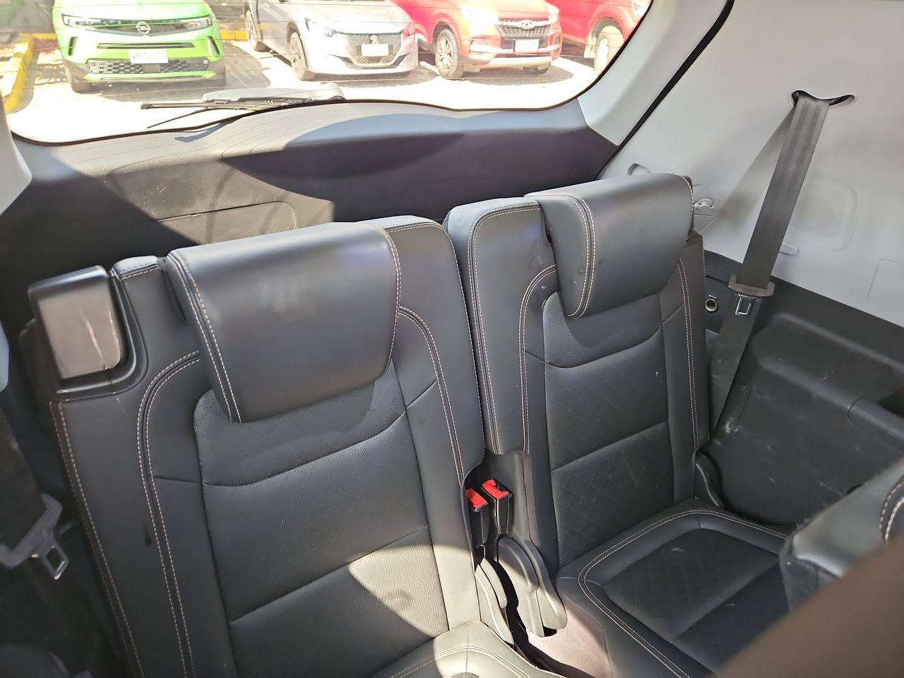 Chery Tiggo 8 Tiggo 8 1.5 2023 Usado en Usados de Primera - Sergio Escobar