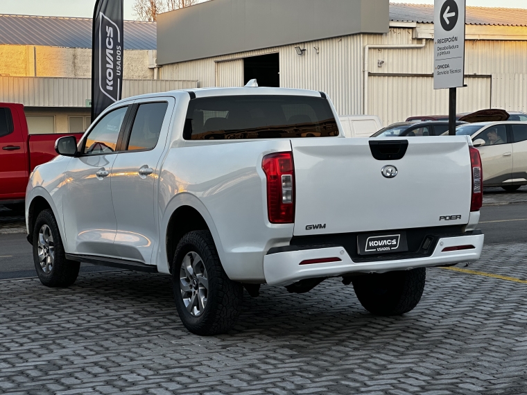 Great wall Poer Poer 2.0 Td Deluxe 2022 Usado  Usado en Kovacs Usados