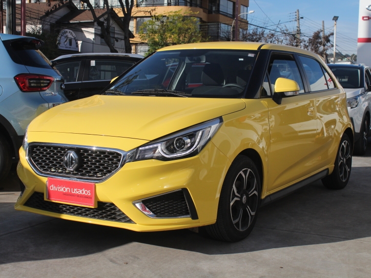 Mg 3 3 Mt 1.5 2023 Usado en Rosselot Usados