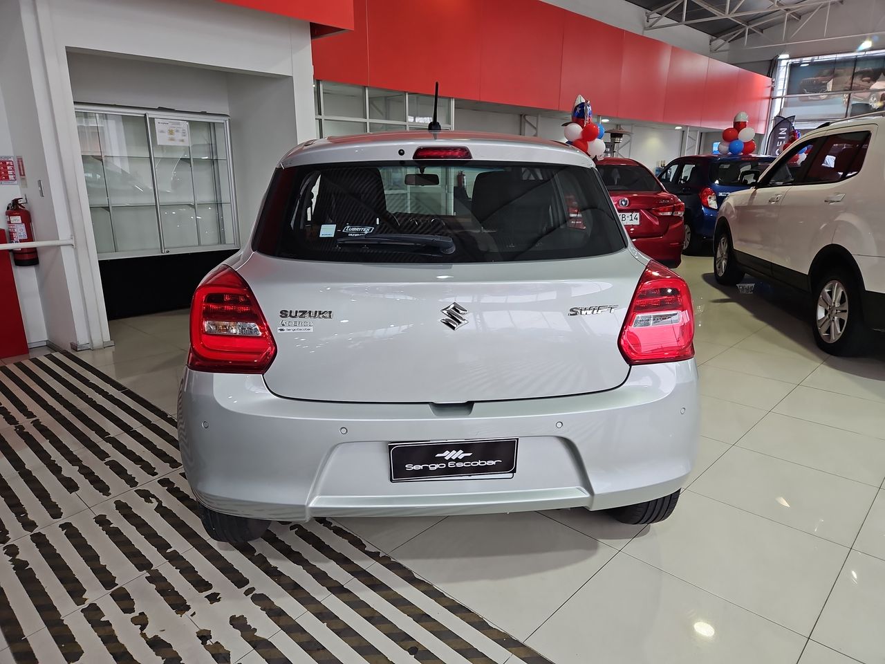 Suzuki Swift Swift 4x2 1.2 2023 Usado en Usados de Primera - Sergio Escobar