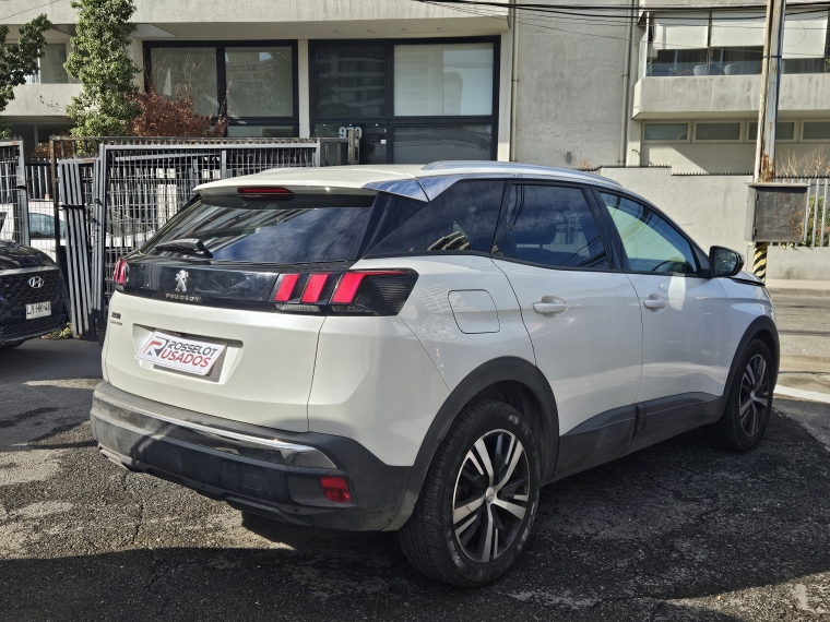 Peugeot 3008 3008 Blue Hdi 1.5 2021 Usado en Rosselot Usados