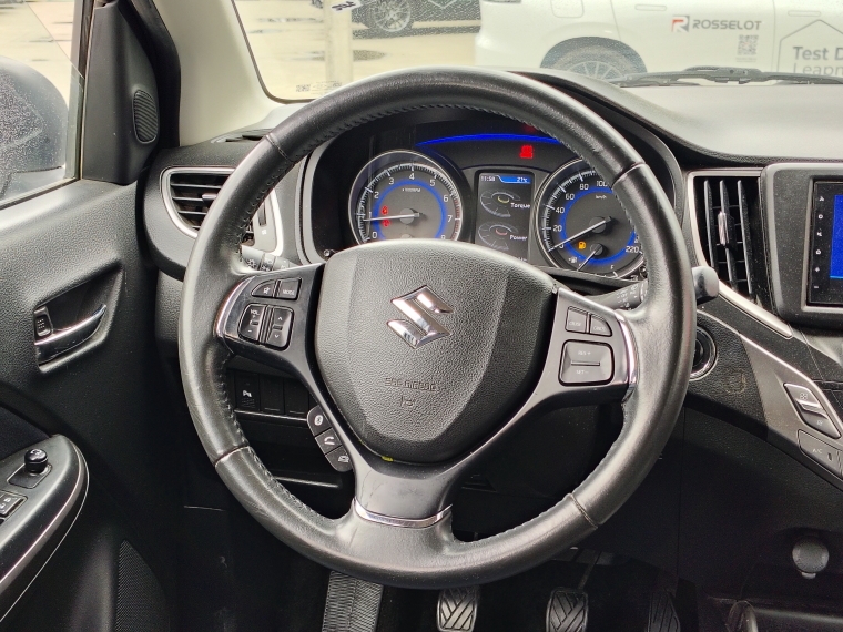 Suzuki Baleno Baleno Glx 1.4 2020 Usado en Rosselot Usados