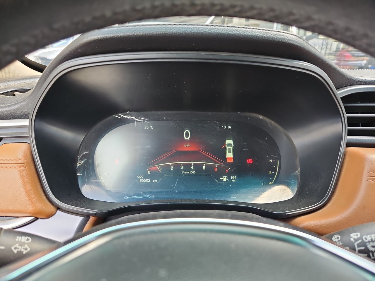 Brilliance Konect Konect 1.6 2020 Usado en Usados de Primera - Sergio Escobar