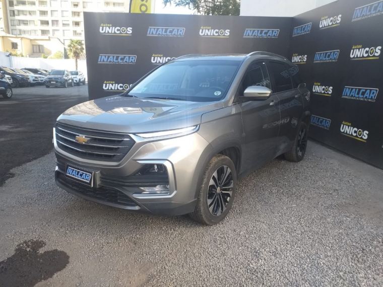 CHEVROLET CAPTIVA 1.5 2022