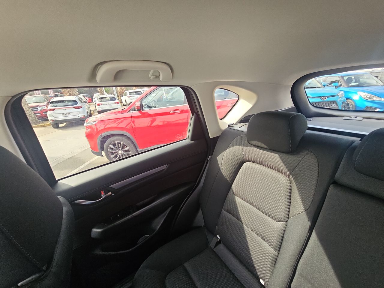 Mazda Cx-5 Cx5 Core 2.0 Aut 2024 Usado en Usados de Primera - Sergio Escobar