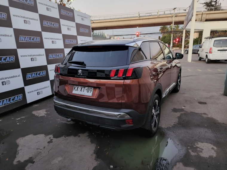 Peugeot 3008 Blue Hdi Hp 1.5 Aut 2019 Usado  Usado en Webautos.cl
