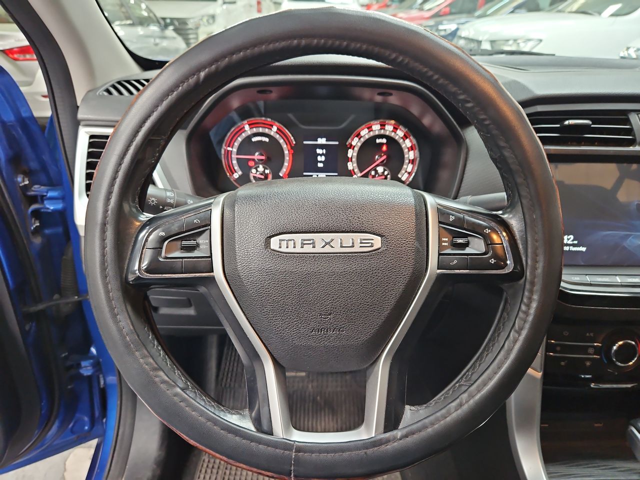 Maxus T60 T60 Gl 4x4 2.0 2021 Usado en Usados de Primera - Sergio Escobar