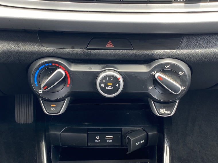 Kia Rio 5 Rio 5 Ex 1.4 2020 Usado en Rosselot Usados