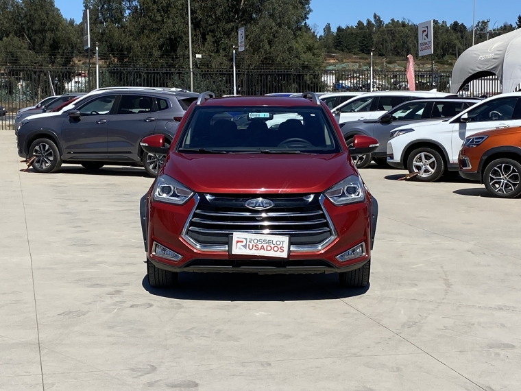 Jac Js2 Js2 Hb 1.5 2021 Usado en Rosselot Usados