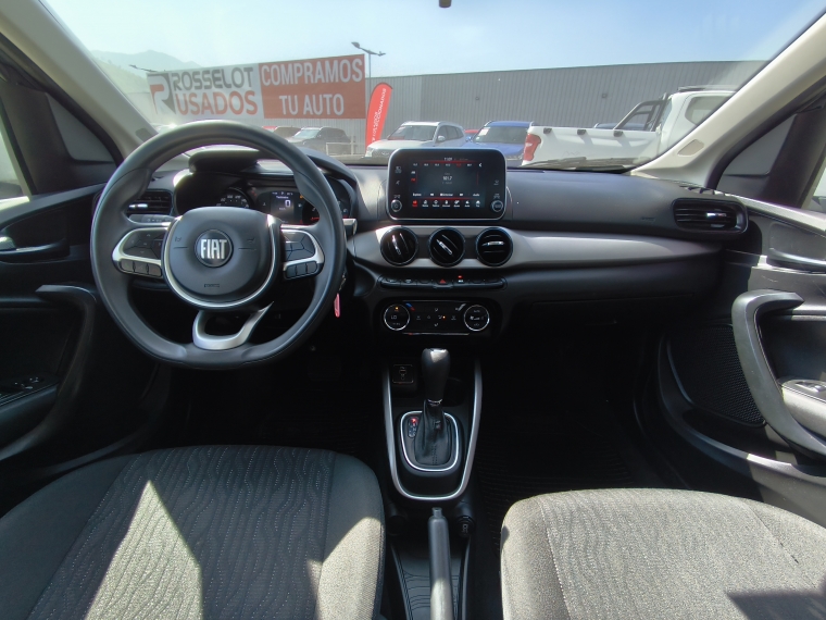 Fiat Cronos Cronos Drive 1.8 At 2022 Usado en Rosselot Usados