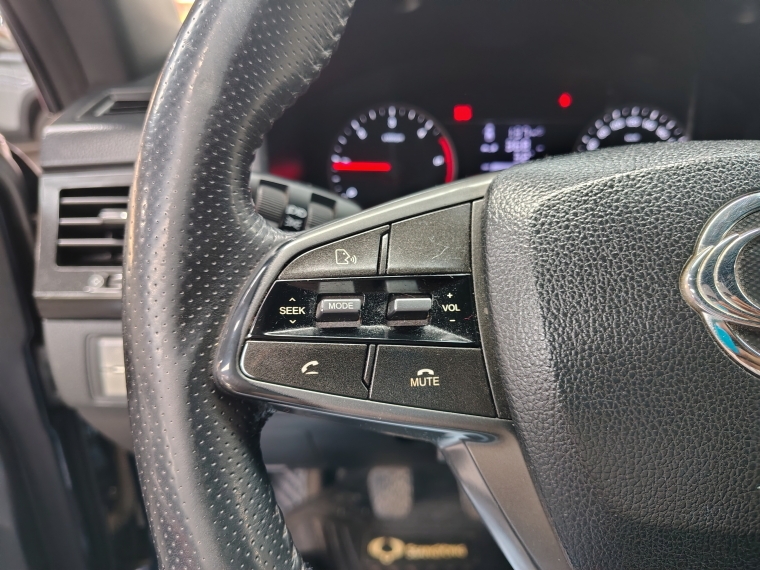 Ssangyong Musso Musso Dcab 4x4 2.2 2021 Usado en Rosselot Usados