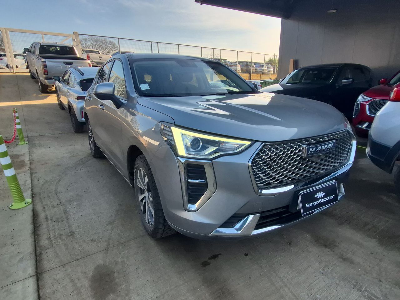 Haval Jolion Jolion 4x2 1.5 2023 Usado en Usados de Primera - Sergio Escobar