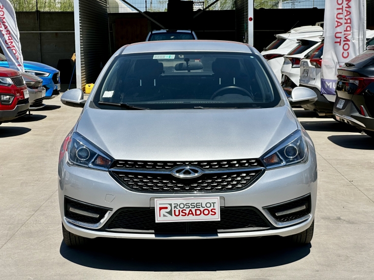 Chery Arrizo 5 Arrizo 5 Gls Mt 2022 Usado en Rosselot Usados