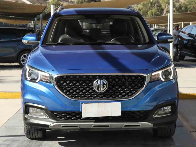 Mg Zs Mg  1.5 At Std 2021 Usado  Usado en Webautos.cl
