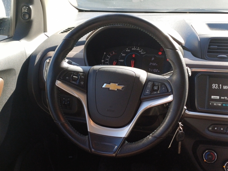 Chevrolet Spin Spin 1.8 At 2021 Usado en Rosselot Usados