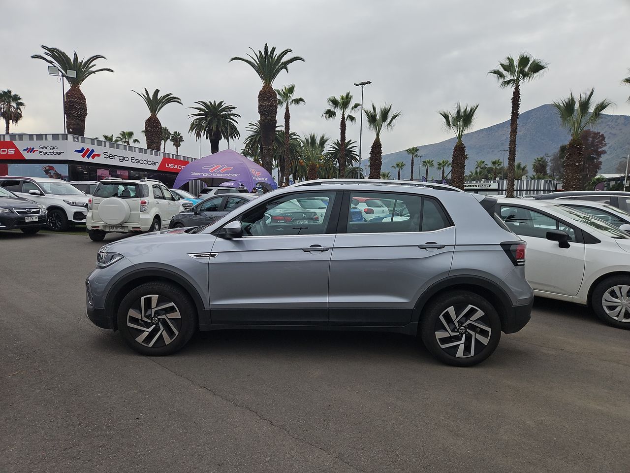 Volkswagen T-cross T Cross Tsi 4x2 1.0 Aut 2025 Usado Usado en Webautos.cl Volkswagen T-cross T Cross Tsi 4x2 1.0 Aut 2025 Usado Usado en Webautos.cl