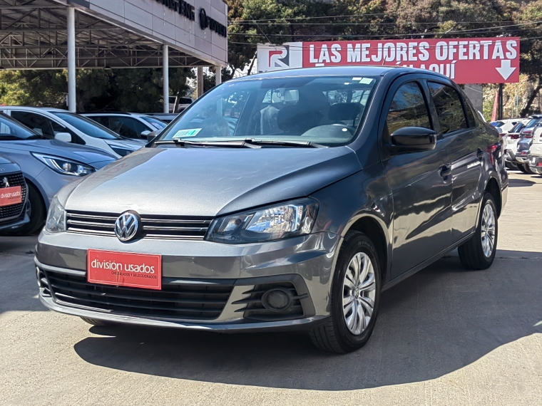 Volkswagen Voyage Voyage Power 1.6 Mt 2018 Usado en Rosselot Usados