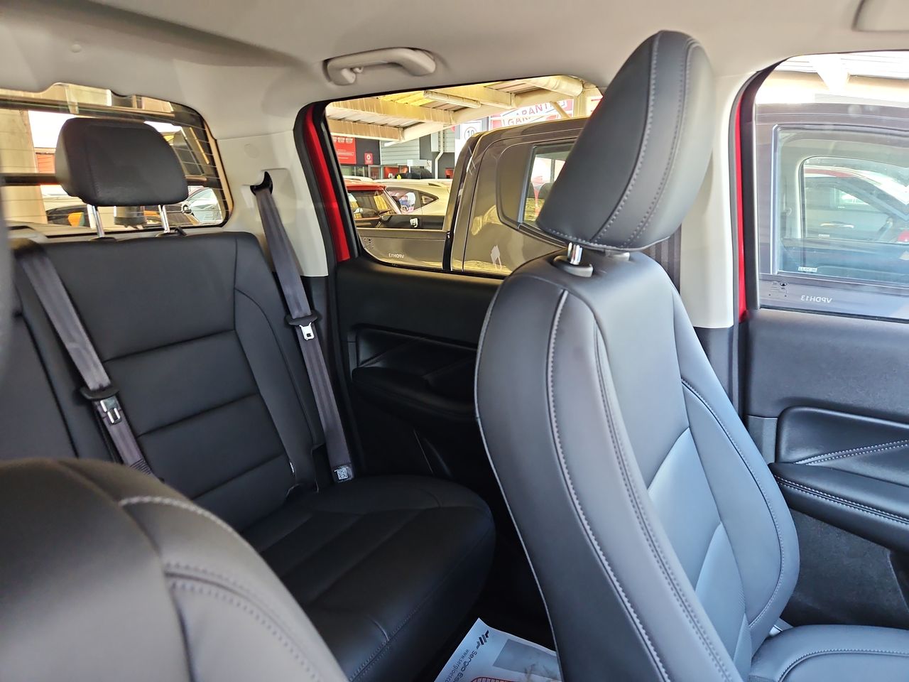 Great wall Poer Poer 4x4 2.4 Aut 2026 Usado en Usados de Primera - Sergio Escobar