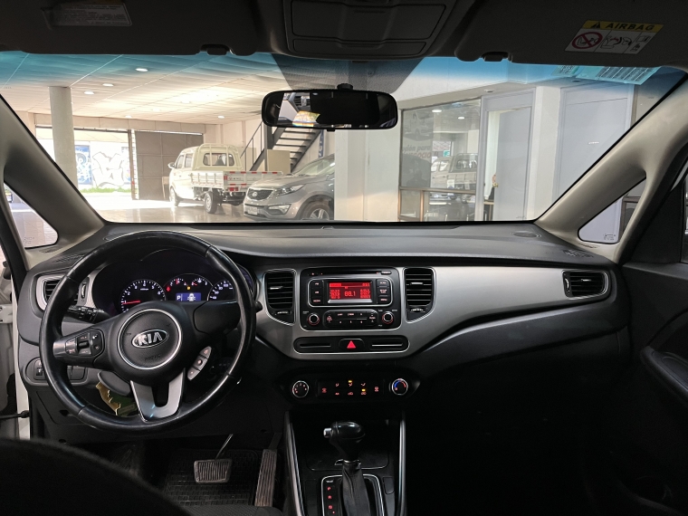 Kia Carens Ex 2.0 Gsl  At 2015  Usado en Grass & Arueste Usados