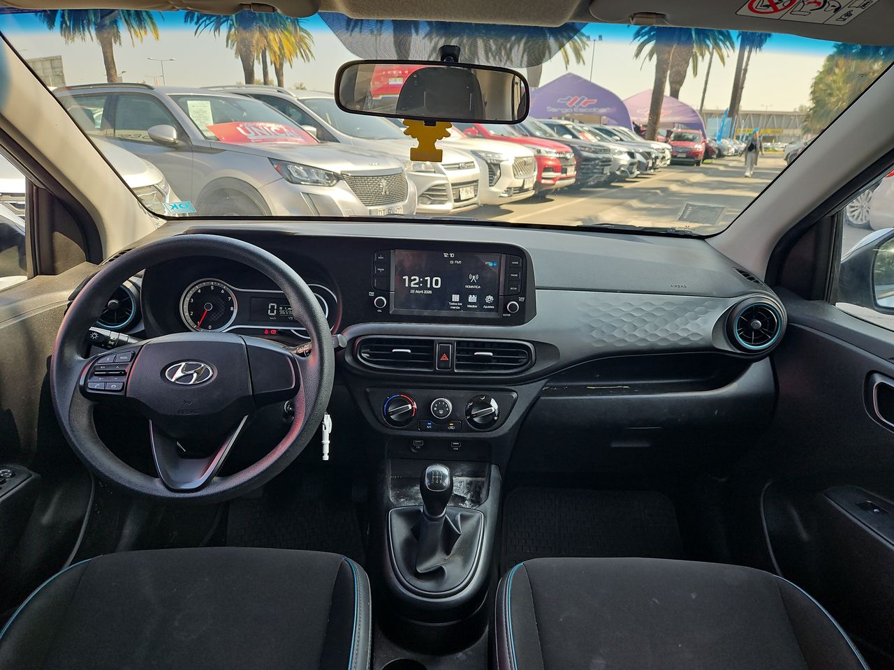 Hyundai Grand i10 Grand I10 Hb 1.2 2023 Usado en Usados de Primera - Sergio Escobar