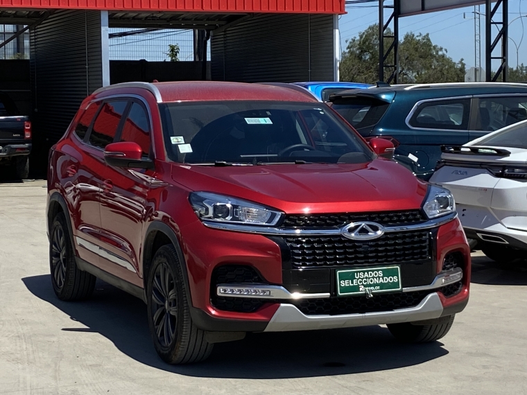 Chery Tiggo 8 Tiggo 8 1.5 2021 Usado en Rosselot Usados