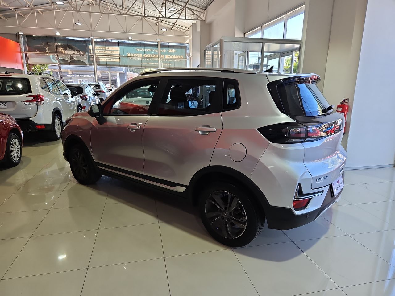 Changan Cs15 Cs15 Hb 4x2 1.5 2023 Usado en Usados de Primera - Sergio Escobar