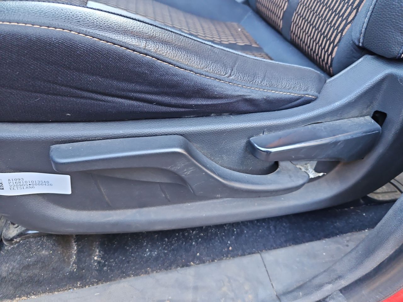 Foton G7 G7 Dcab 4x4 2.0 2023 Usado  Usado en Webautos.cl