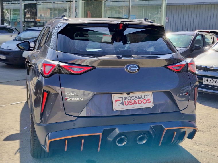 Gac motor Emzoom Emzoom 1.5t Gl R-style 2024 Usado en Rosselot Usados
