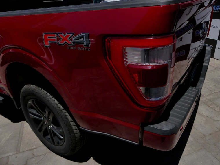 Ford F-150 Lariat 4x4 At 5.0 2022 Usado  Usado en Webautos.cl