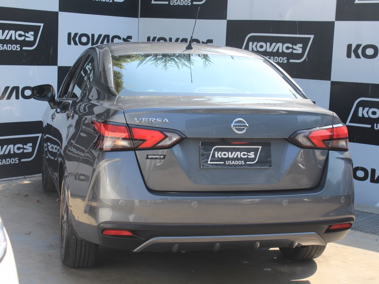 Nissan Versa 1.6  Advance  Mt 2023 Usado  Usado en Kovacs Usados