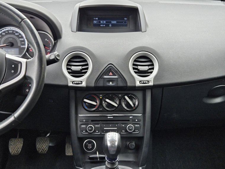 Renault Koleos Koleos Espression 2.5 Mt 4x2 2016 Usado en Rosselot Usados
