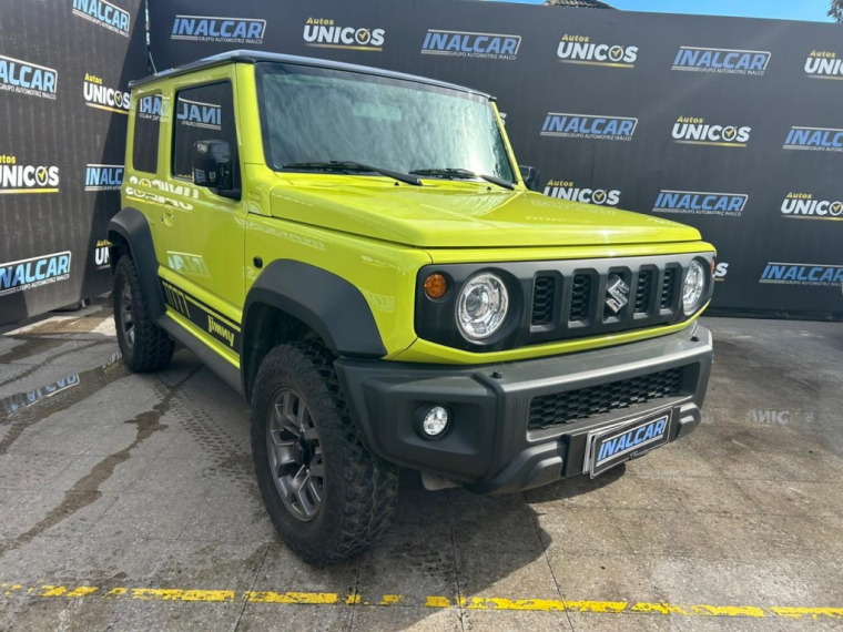 Suzuki Jimny Glx 4x4 1.5 2022 Usado Usado en Webautos.cl Suzuki Jimny Glx 4x4 1.5 2022 Usado Usado en Webautos.cl