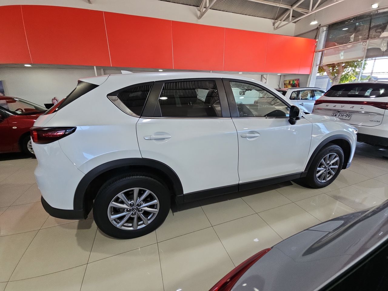 Mazda Cx-5 Cx5 2wd 2.0 2023 Usado en Usados de Primera - Sergio Escobar