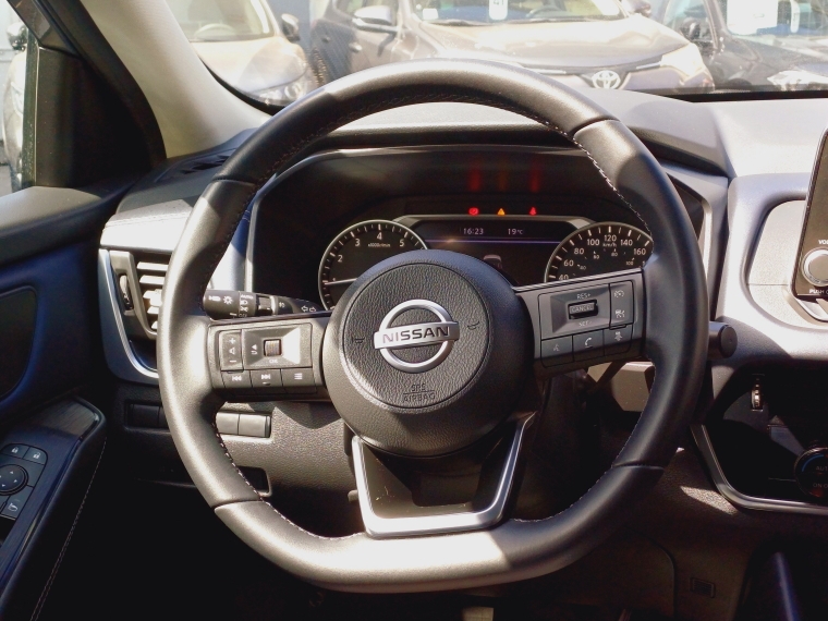 Nissan Qashqai 1.3  Advance  Mt 2024 Usado  Usado en Kovacs Usados